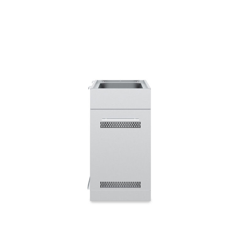 Broil King - LP TANK AND SIDE BURNER CABINET