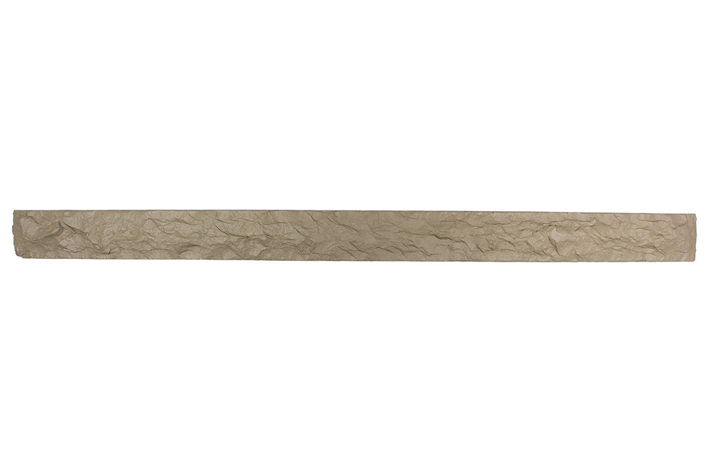 MagraHearth - Mantel chiseled stone 6' buff