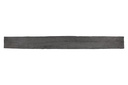 MagraHearth - Mantel large barn beam 6-1/2' graphite