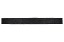 MagraHearth - Mantel large barn beam 6-1/2' ebony