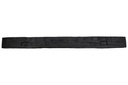 MagraHearth - Mantel mortise barn beam 6' ebony