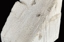 MagraHearth - Corbel rustic wood (2) whitewash