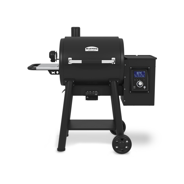 Broil King - REGAL PELLET 400 SMOKER AND GRILL