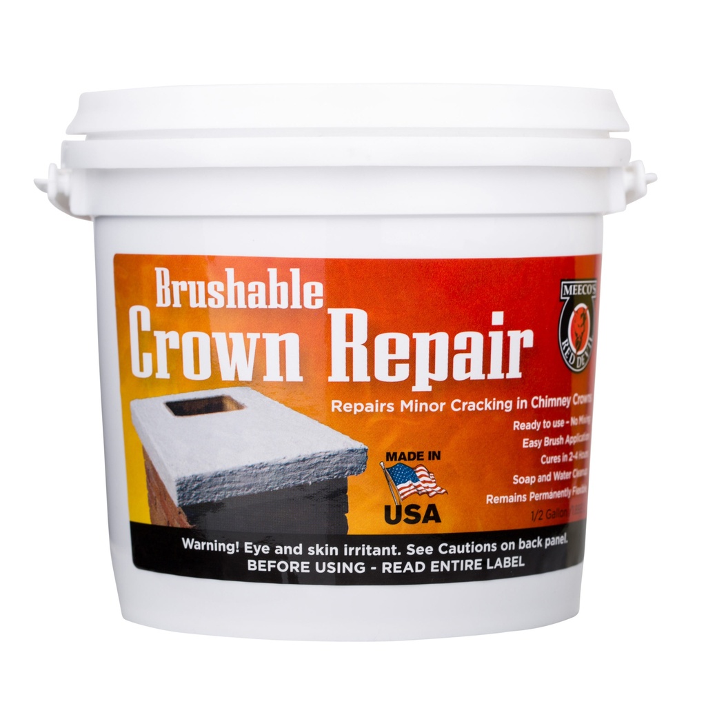 Meeco Mfg. - Crown Repair - 1/2 gallon