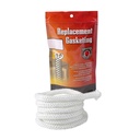 Meeco Mfg. - 1" x 6' Rope (White)