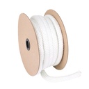 Meeco Mfg. - 1 In. x 25 Ft. Rope Gasketing (Bulk) 106