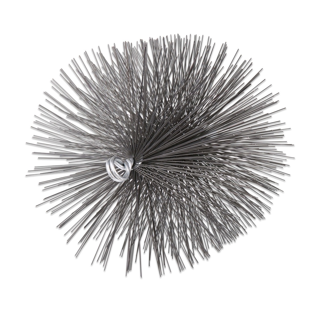 Meeco Mfg. - 12" Round Wire Brush (1/4" NPSM)