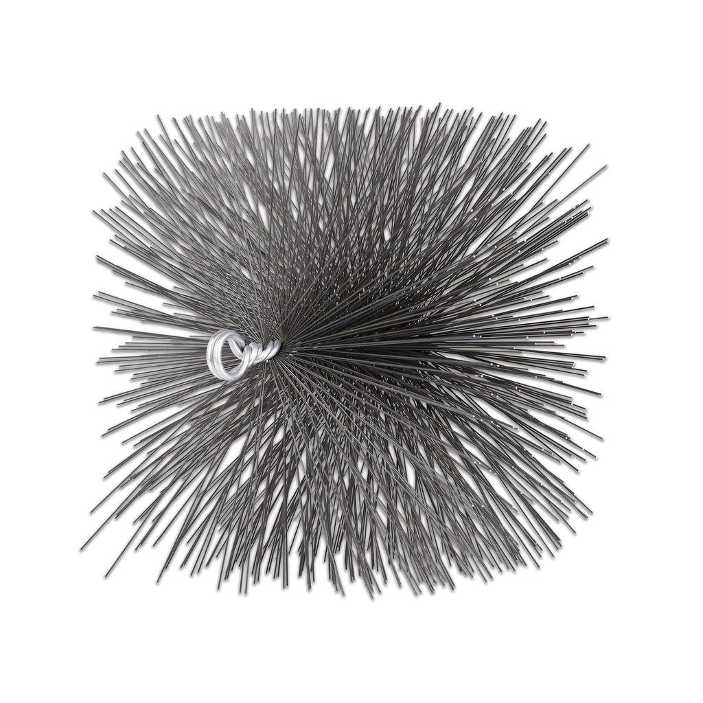 Meeco Mfg. - 12" Square Wire Brush (1/4" NPSM)