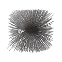 Meeco Mfg. - 12" Square Wire Brush (1/4" NPSM)