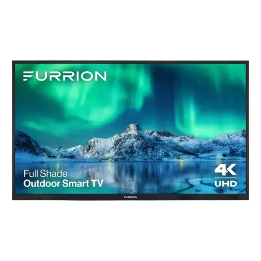 Furrion - Aurora® Full-Shade 4K LED Outdoor Smart TV
