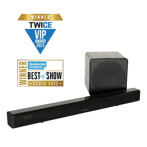 [FSBNN30MX] Furrion - Aurora® 2.1 Outdoor Soundbar Speaker with Wireless Subwoofer