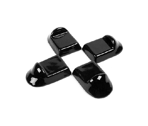 [PG00400] Primo - Ceramic Feet for Built-in Applications, 4-pc Set (included w/ Tables)