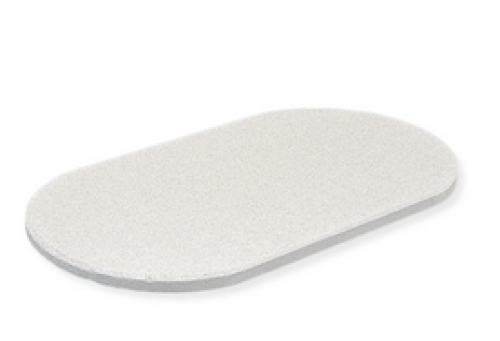 [PG00354] Primo - Oval Fredstone 18-IN X 16-IN for Large Primo