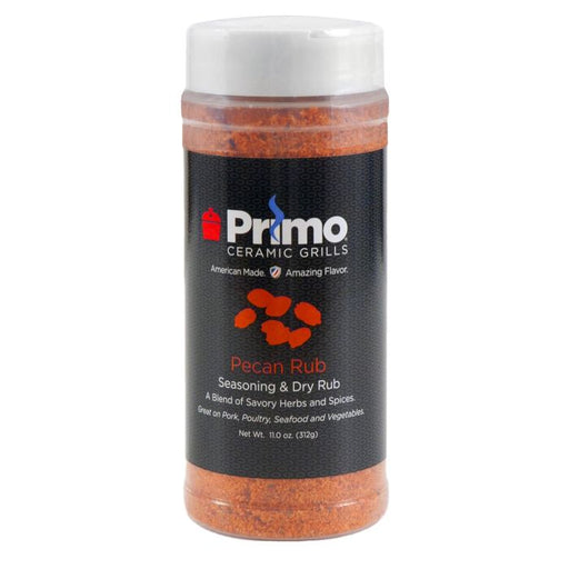 [PG00503] Primo - Pecan Rub by John Henry (11 oz Bottle)