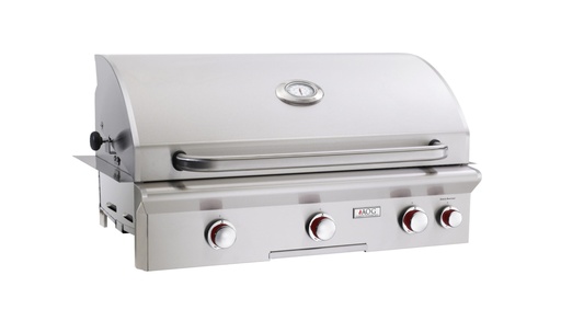 [30NBT-00SP] AOG - 30" Built-In Gas Grill (No Back Burner)(No Side Burner)(Natural Gas)FT,SI