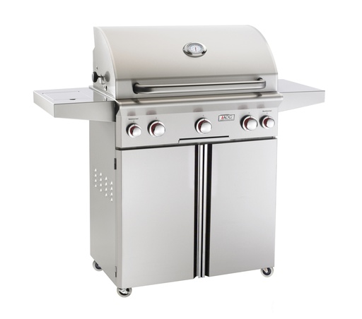 [30PCT-00SP] AOG - 30" Portable Gas Grill (No Back Burner)(No Side Burner)(Propane Gas)