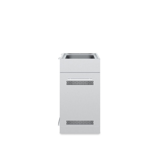 [802700] Broil King - LP TANK AND SIDE BURNER CABINET