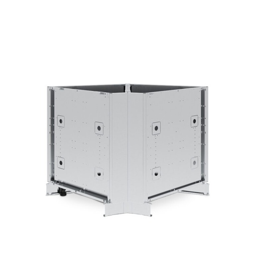 [803900] Broil King - 90º STAINLESS STEEL CORNER CABINET