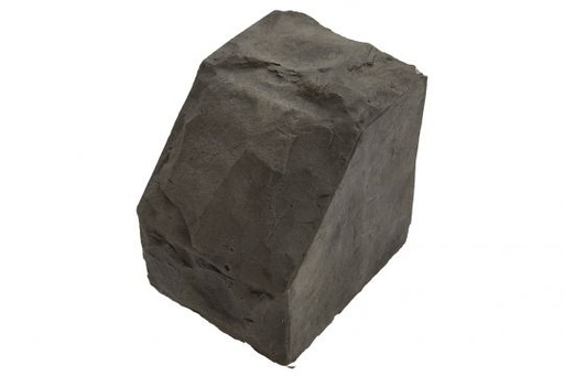 [COR-CHI-GRP] MagraHearth - Corbel chiseled (2) graphite