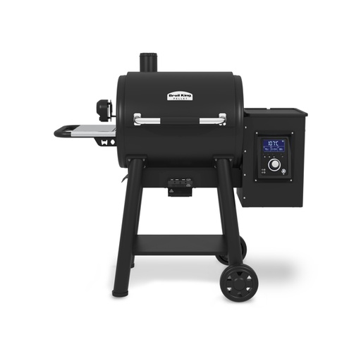 [495051] Broil King - REGAL PELLET 400 SMOKER AND GRILL