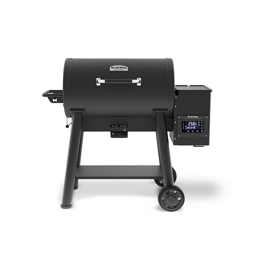 [494051] Broil King - CROWN PELLET 500 SMOKER AND GRILL