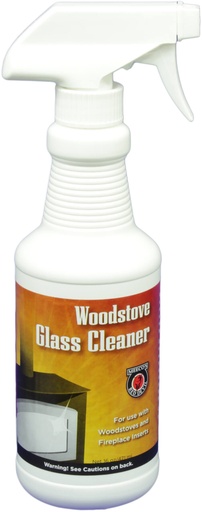 [704] Meeco Mfg. - Glass Cleaner - Woodstoves - 4 oz.