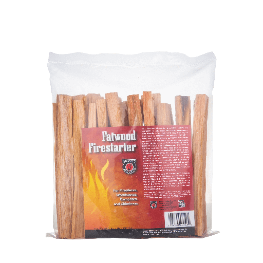 [442] Meeco Mfg. - Fatwood - 2 lb. Polybag