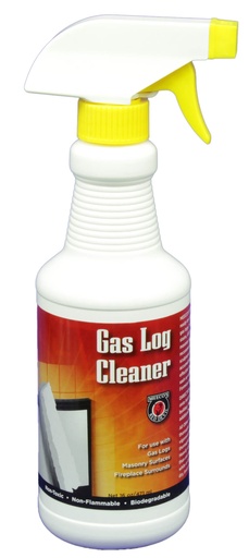 [503] Meeco Mfg. - Gas Log Cleaner - 16 oz.