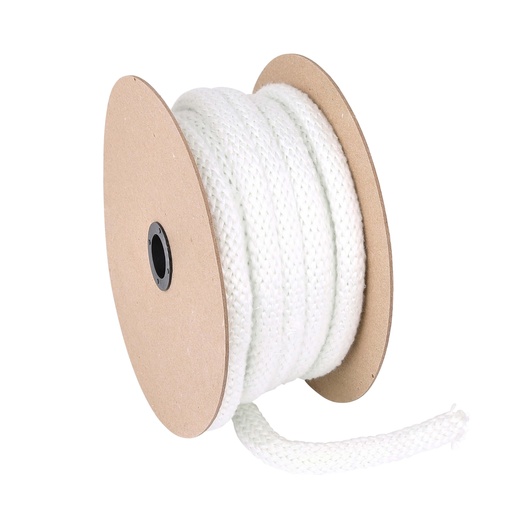 [106] Meeco Mfg. - 1 In. x 25 Ft. Rope Gasketing (Bulk) 106