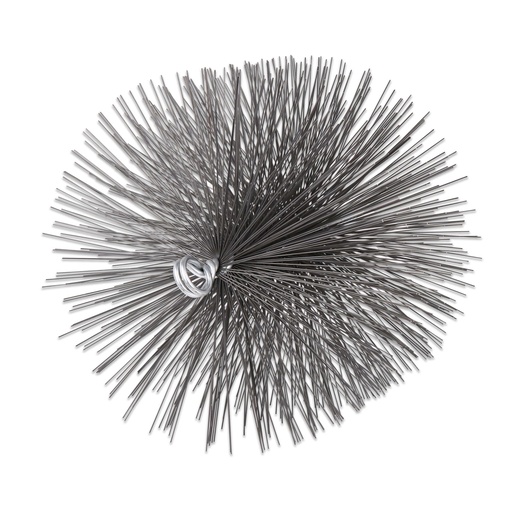 [31200] Meeco Mfg. - 12" Round Wire Brush (1/4" NPSM)