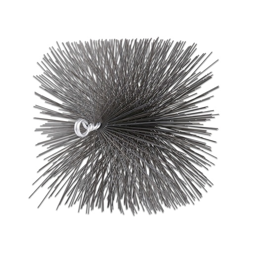 [31212] Meeco Mfg. - 12" Square Wire Brush (1/4" NPSM)